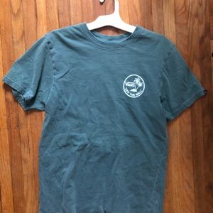 vans t-shirt